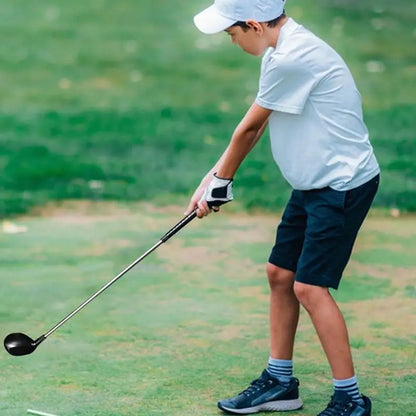 Ensemble de clubs de golf légers en acier inoxydable pour enfants