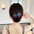 21 Black Flower