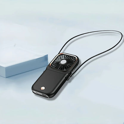 Outdoor Handheld Ultra Quiet Mini Desktop Fan