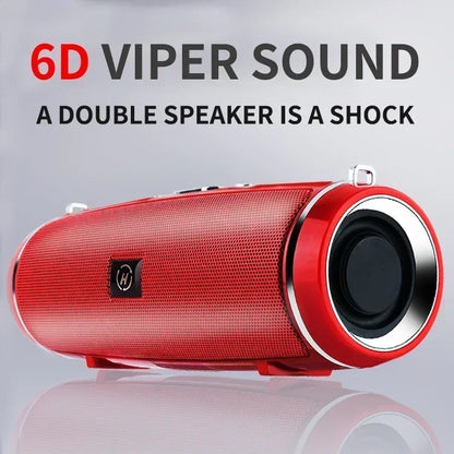 Mini Wireless Bluetooth Speaker High Fidelity