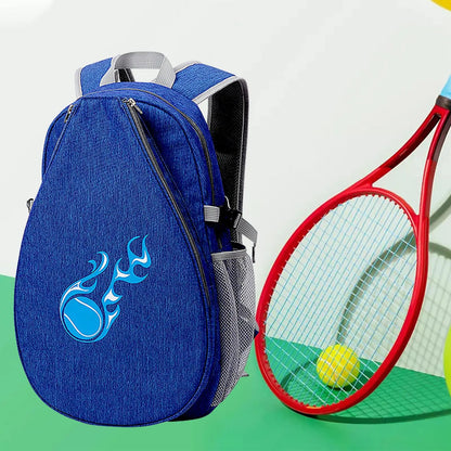 Tennis Backpack for Pickleball Paddles