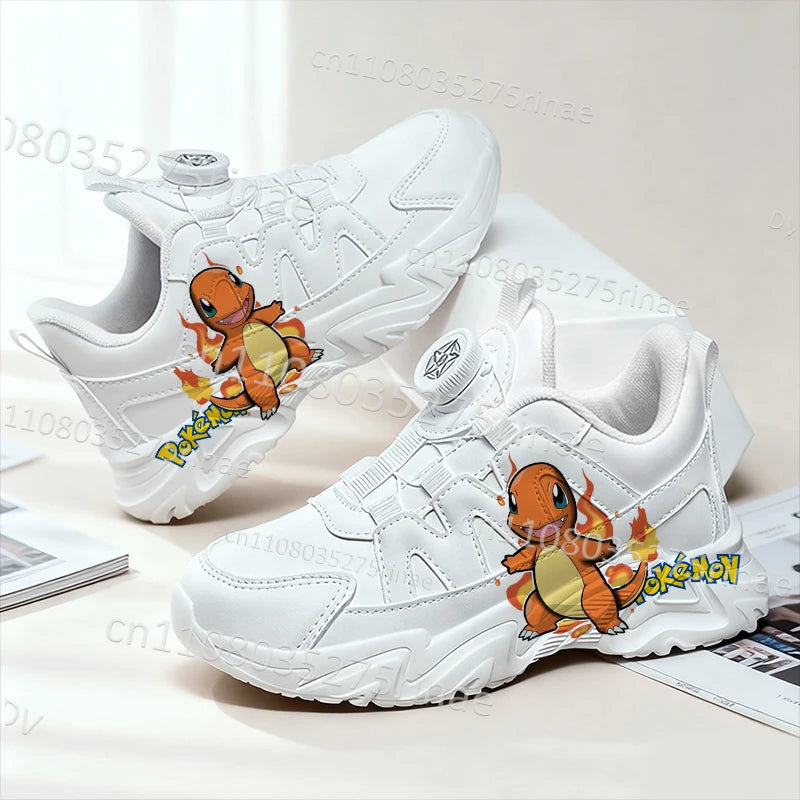Niedliche Stitch Prinzessin Rutschfeste Sportschuhe für Mädchen 