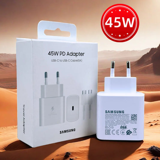 usb c to charger,  usb c charger, ultra fast charger, type charger, type c charger, super faster, super fast charger, Samsung fast charger, Samsung charger, Samsung 45w charger, fast charging charger, fast charge, charger phone charger, 45w Samsung charger, 45w charger,