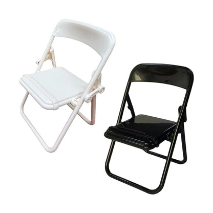 Armloser Event-Klappstuhl aus Acryl – transparente, stapelbare Esszimmerstühle aus Kunststoff