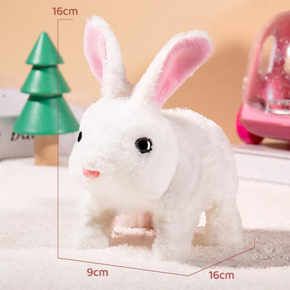 Electronic With Sound Cute Rabbit Kids Toy