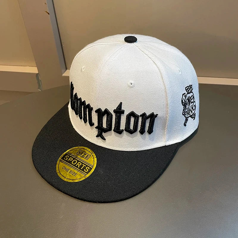 Unisex-Baseballkappe mit Sonnenschutzstickerei und Camouflage-Muster