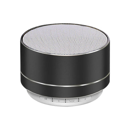 AI Voice Control Mini Portable Bluetooth Speaker