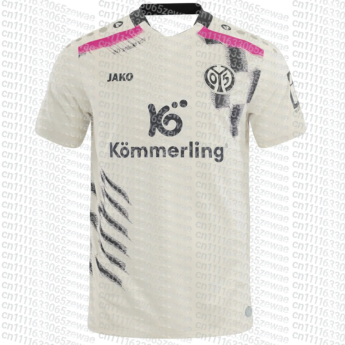 Men’s Football Jersey – Breathable Short Sleeve Soccer Training Shirt Lightweight Adult Sportswear