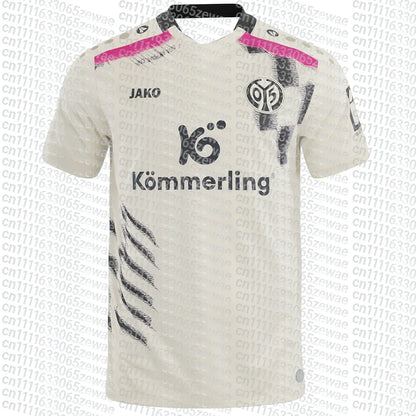 Men’s Football Jersey – Breathable Short Sleeve Soccer Training Shirt Lightweight Adult Sportswear