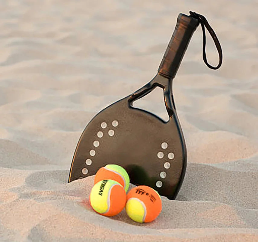 Balles de tennis de plage approuvées par l'ITF (2 à 25 pièces)