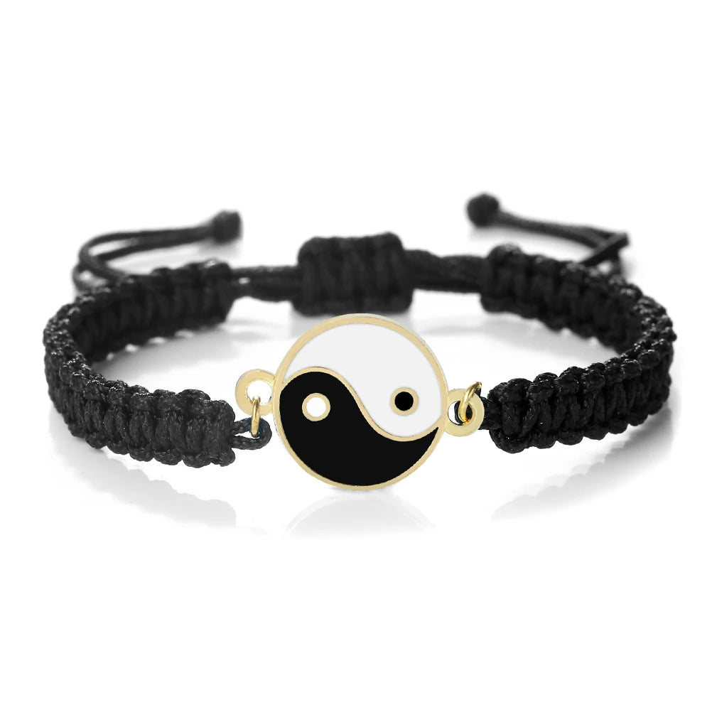 Handmade Adjustable Woven Thread Bracelets