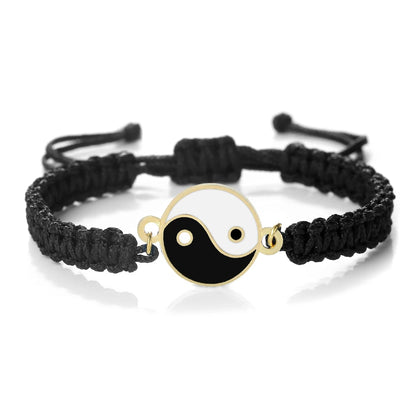 Handmade Adjustable Woven Thread Bracelets
