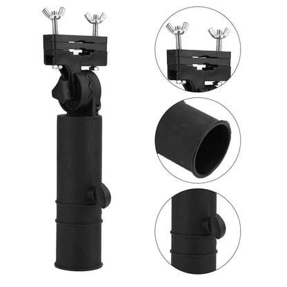 Support universel pour porte-parapluie pour chariot de golf