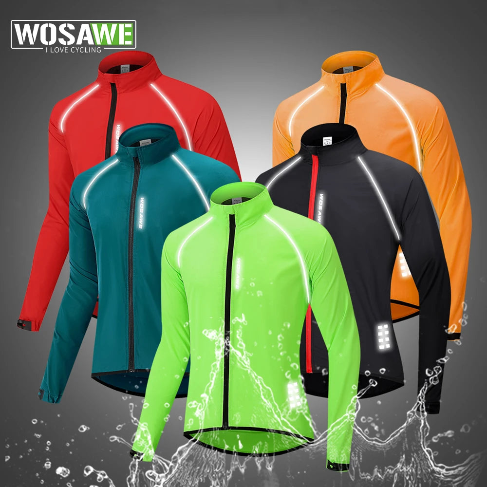 Unisex Winter Ultralight Windbreaker Jacket