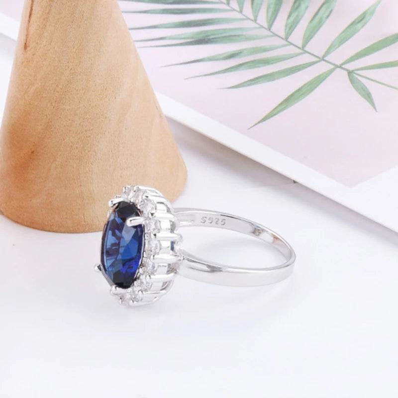 Alliances réglables en argent sterling 925 pour femmes