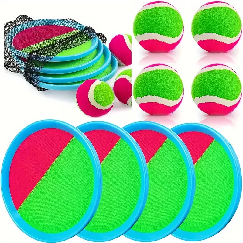 Bunte Beach-Trainingstennisbälle 