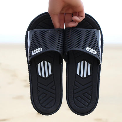 Men's One-Strap Indoor Casual Summer Slippers