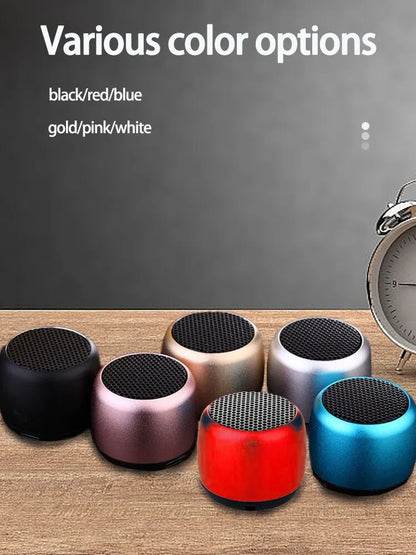 M1 Portable Bluetooth Mini Speaker