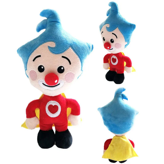 Soft Stuffed Plush Toy Doll For Kids