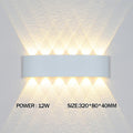 12W White