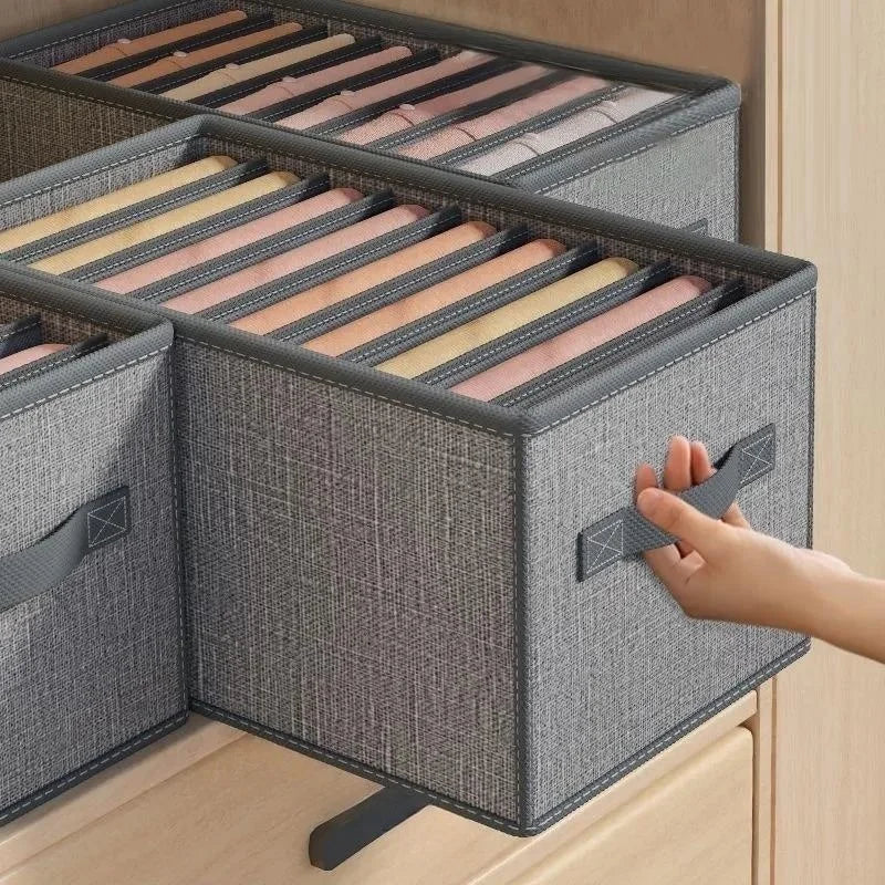 Aufbewahrungsbox für Kleidung und Hosen