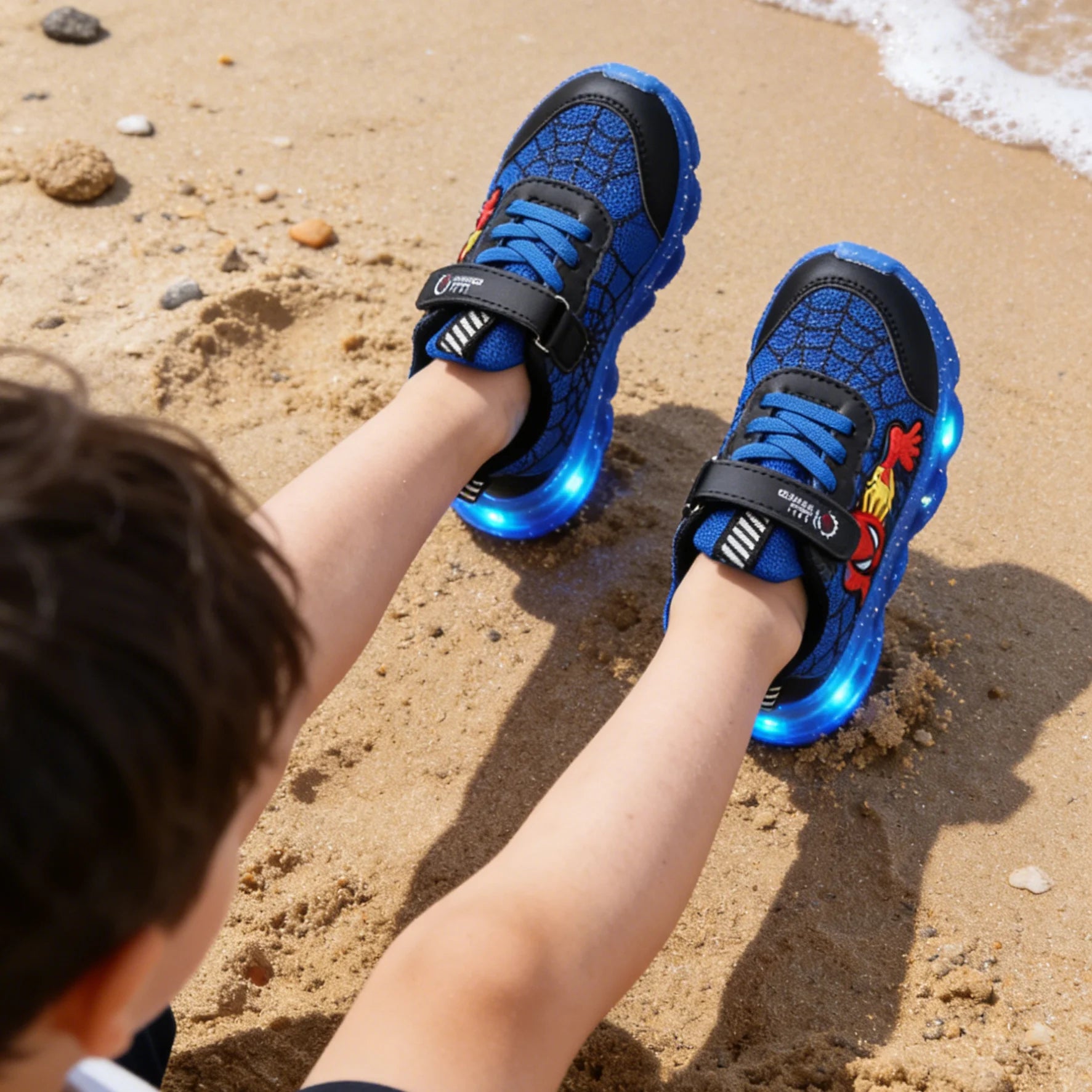 Disney Princess Pooh Non-Slip Sports Shoes