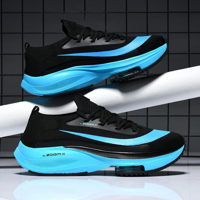 Men's Lightweight Breathable Running Shoes
