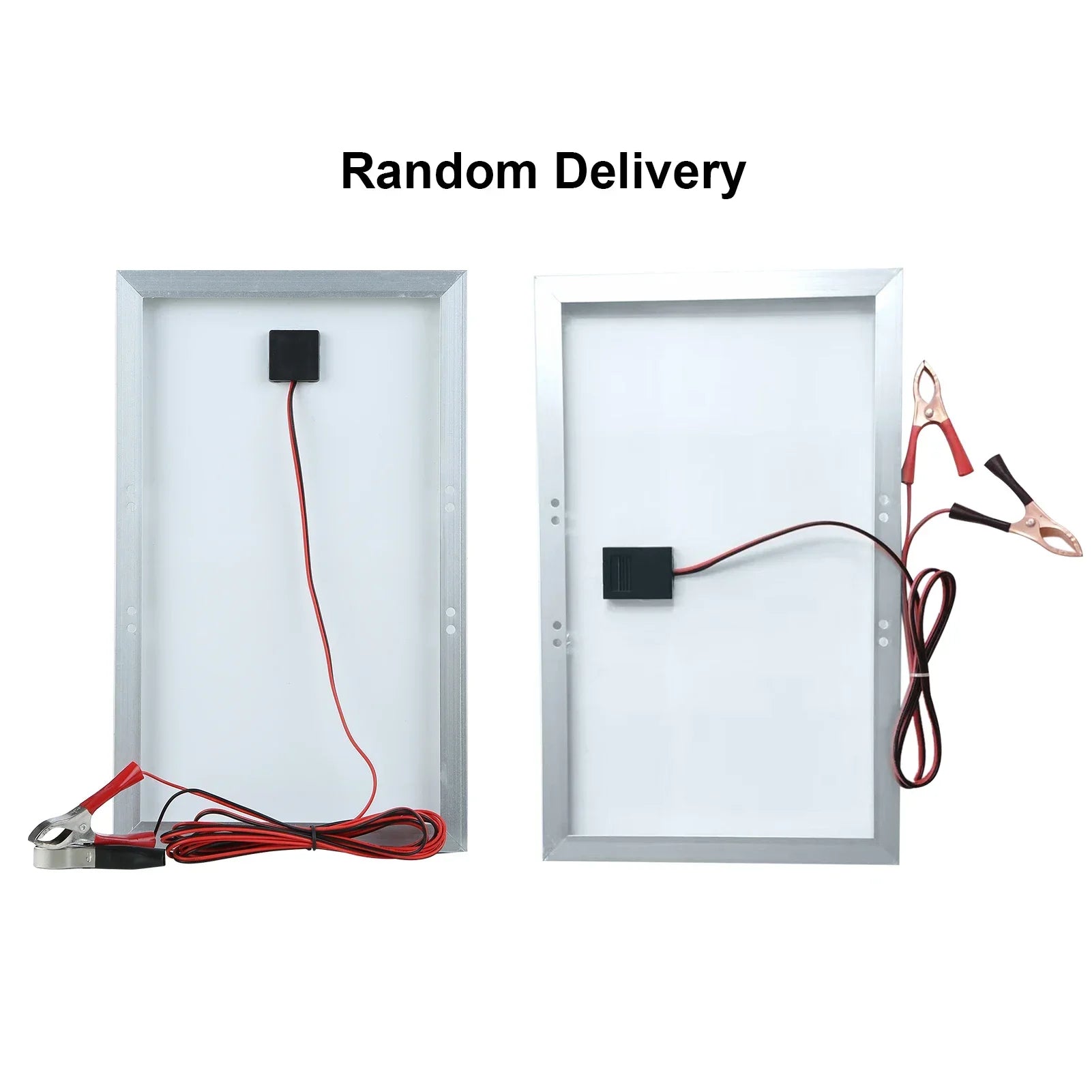 Compelete 12V Solar Panel Kit