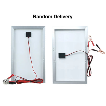 Compelete 12V Solar Panel Kit