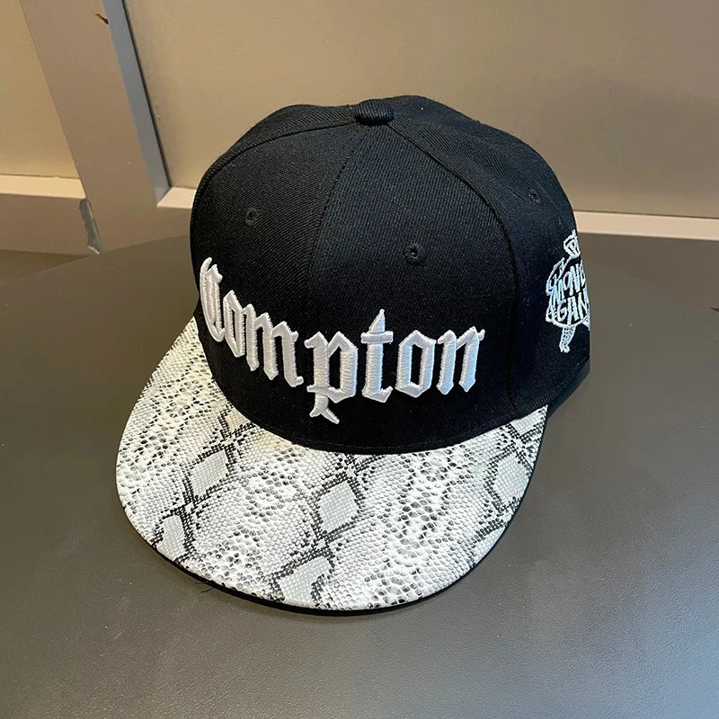 Unisex-Baseballkappe mit Sonnenschutzstickerei und Camouflage-Muster