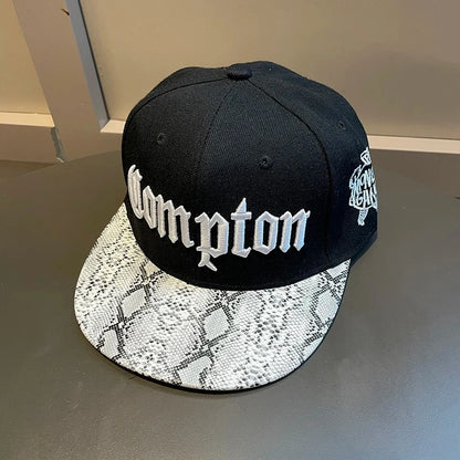 Unisex-Baseballkappe mit Sonnenschutzstickerei und Camouflage-Muster