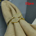 gold 12pcs