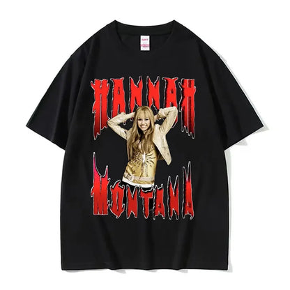 Unisex Aesthetic Streetwear T-Shirt - Oversized Short Sleeve Graphic Tee for Men & Women