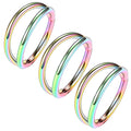 3PCS-Rainbow
