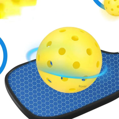 40 Holes Durable Training  Pickleball