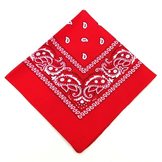 Men's Cotton Bandana Handkerchiefs