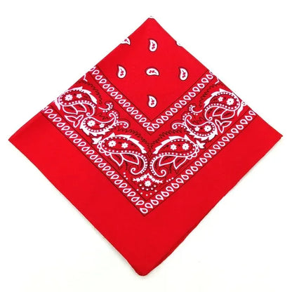 Men's Cotton Bandana Handkerchiefs