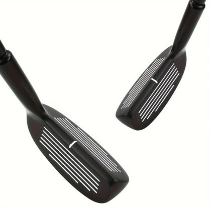 CRESTGOLF Adjustable Telescopic Chipper and Putter