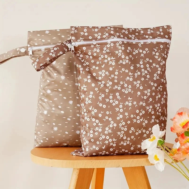 Organisateur de distributeur de support de sac en plastique mural