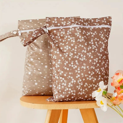 Organisateur de distributeur de support de sac en plastique mural