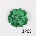 3pcs green
