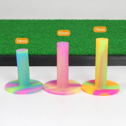 Rubber Golf Tee for Practice - 1 Pc