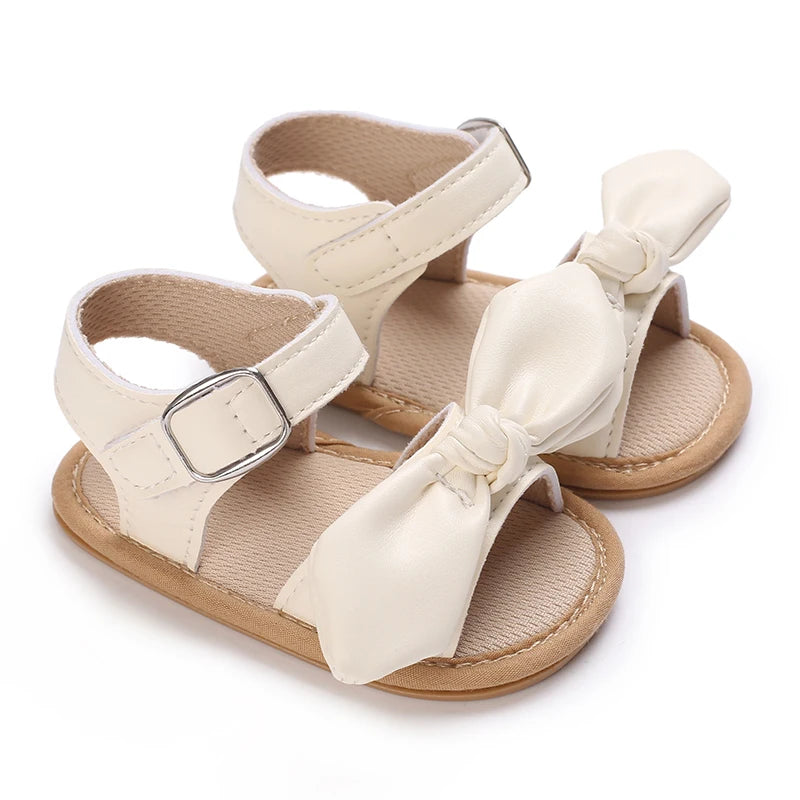 Charming Lace Princess Baby Shoes