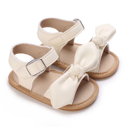 Charming Lace Princess Baby Shoes