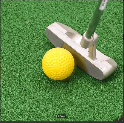 Améliorez votre jeu avec des balles d'entraînement de golf en mousse