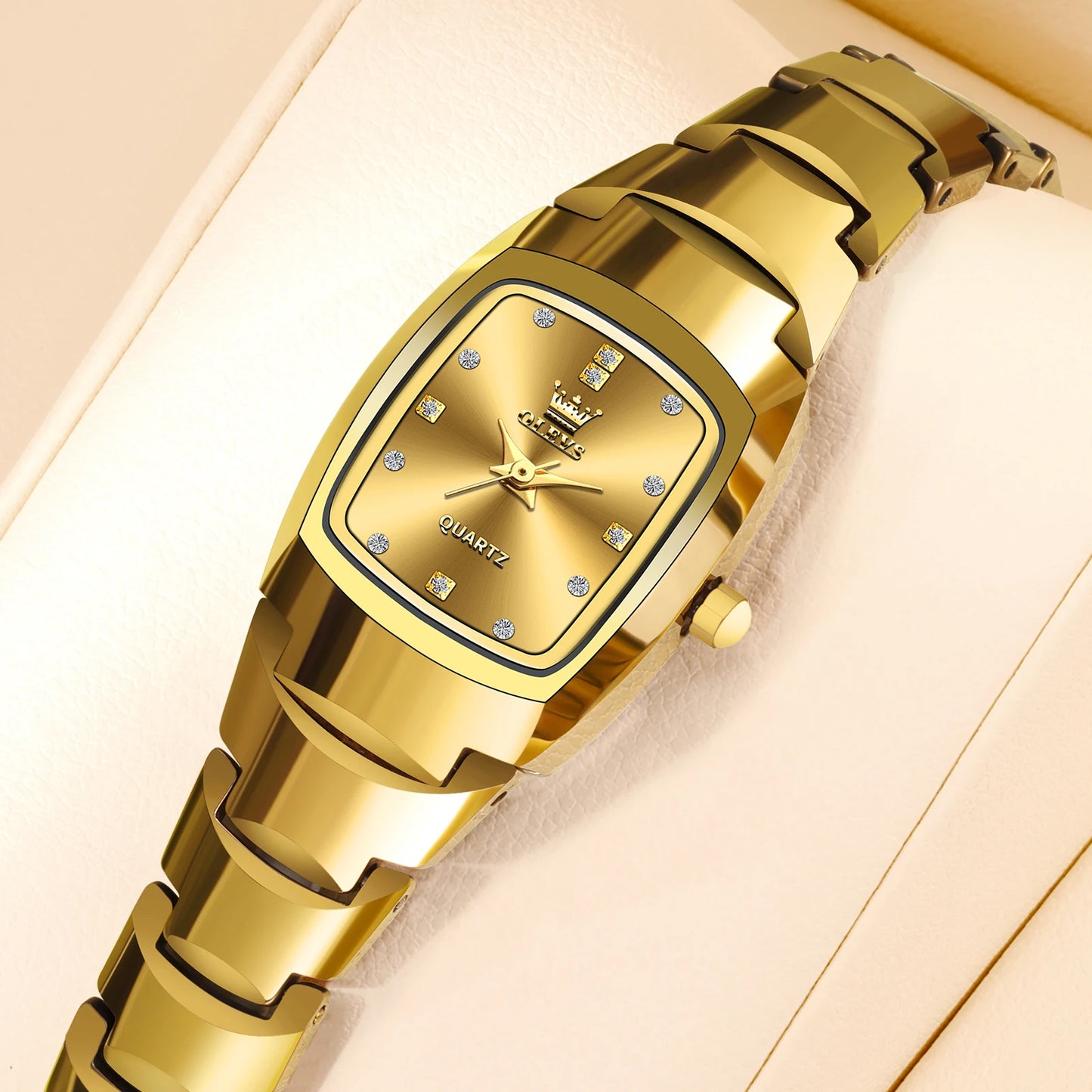 Men's Original Water Resistant Quartz Watch