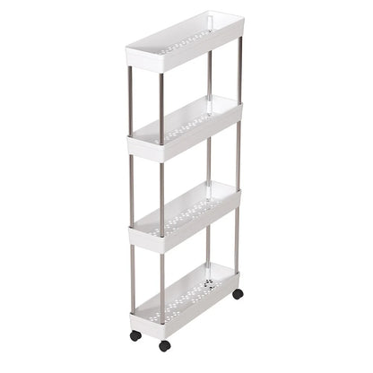 Multi Layer Kitchen Microwave Storage Rack