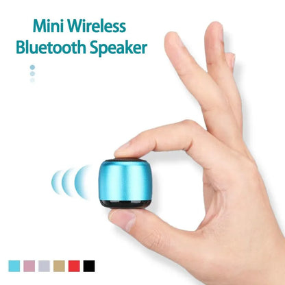 M1 Tragbarer Bluetooth-Mini-Lautsprecher