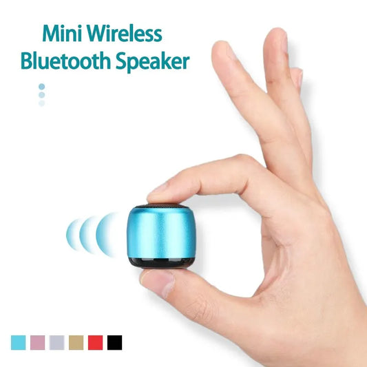 Mini haut-parleur Bluetooth portable M1