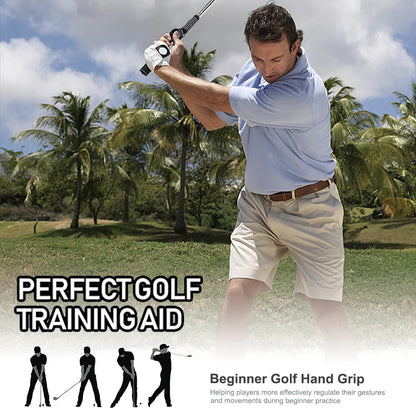 Golfschläger-Grifftrainer für die Handposition
